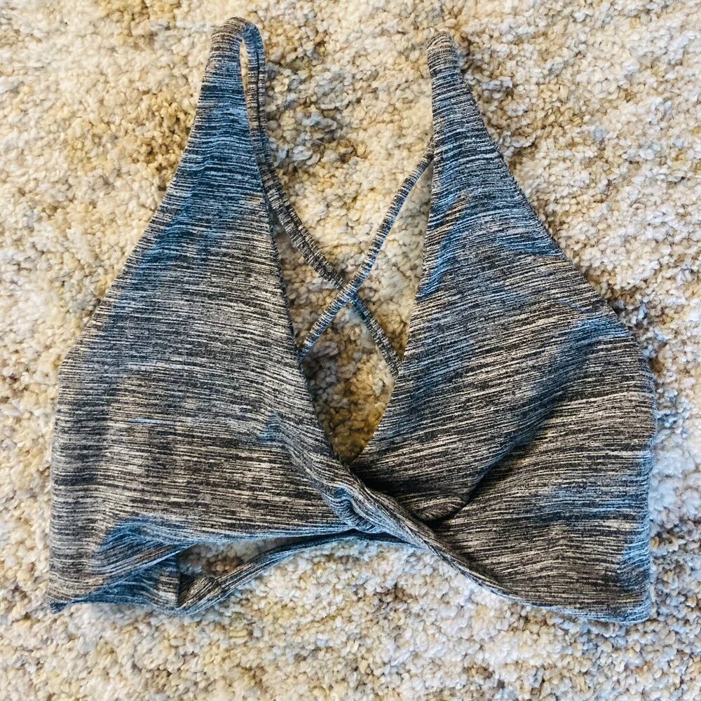 Crop Shop Boutique Sports Bra